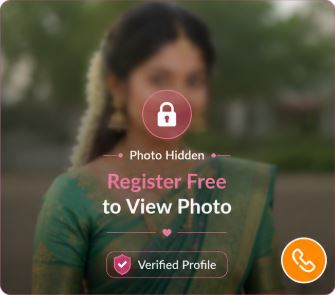 Verified Telugu Kamma Bride